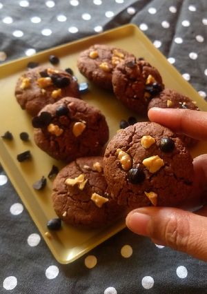 A picture of Brookies.