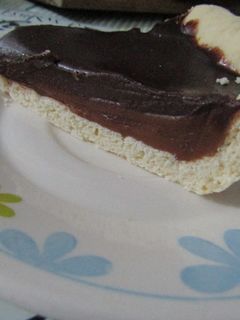 Una foto de Tarta tofi/havanet