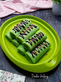 Foto resep Dadar Gulung