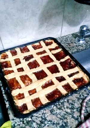 Una foto de Pasta Frola