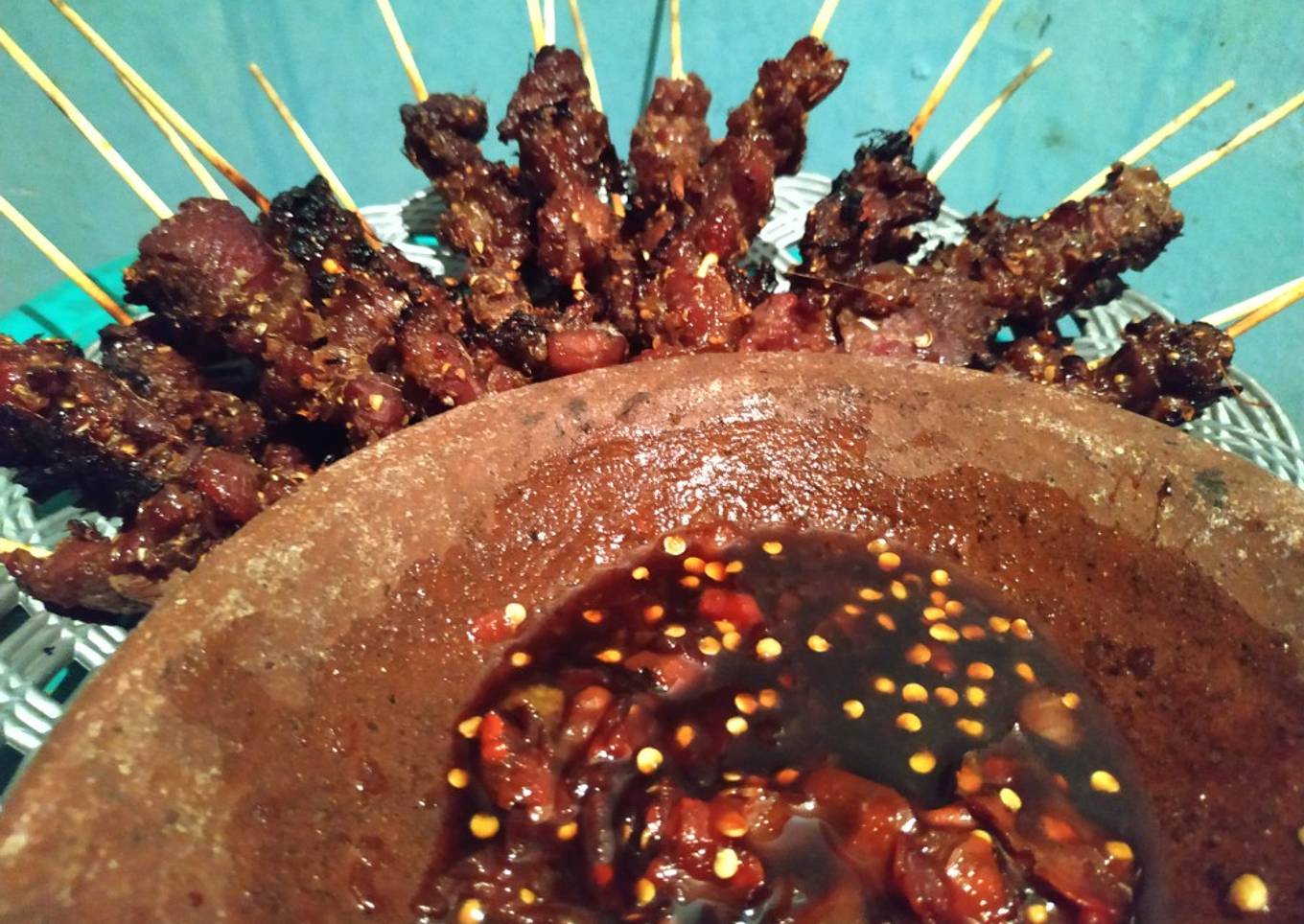 Sate Maranggi