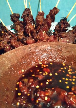Foto resep Sate Maranggi