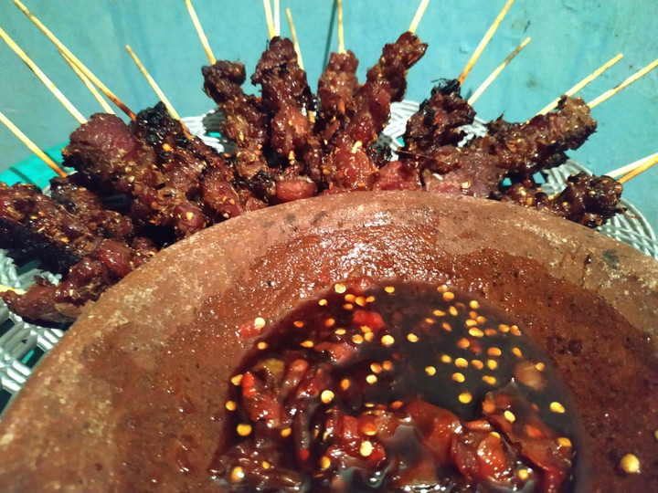 Resep Sate Maranggi Anti Gagal