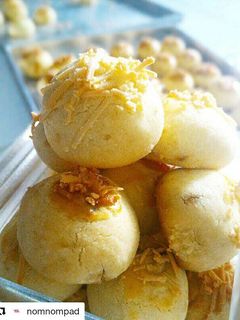 Foto resep Nastar Keju