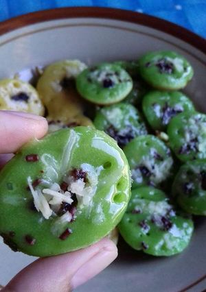 Foto resep Kue Cubit Lumeerr