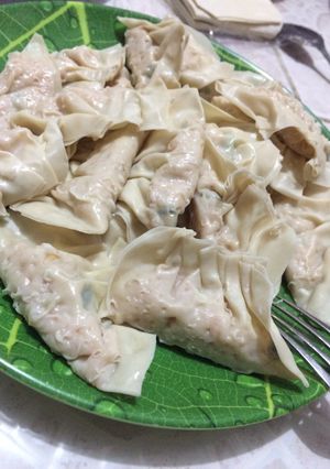 Foto resep Dimsum ayam dan udang