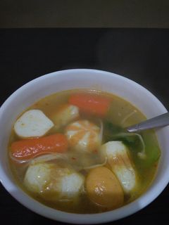 Foto resep Steamboat Kuah Tomyum