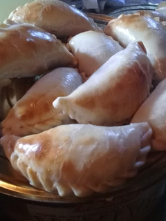 Una foto de Empanadas criollas !!!