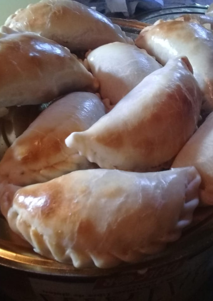 Una foto de Empanadas criollas !!!