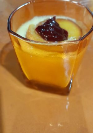 Una foto de Trifle serrano