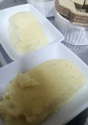 صورة لوصفة لبنية