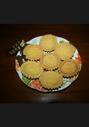 Foto resep Pie susu lembut