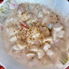 A picture of Fruit Salad.
