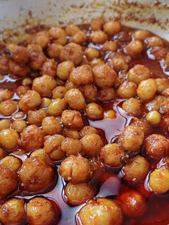 A picture of Star gooseberry pickle.