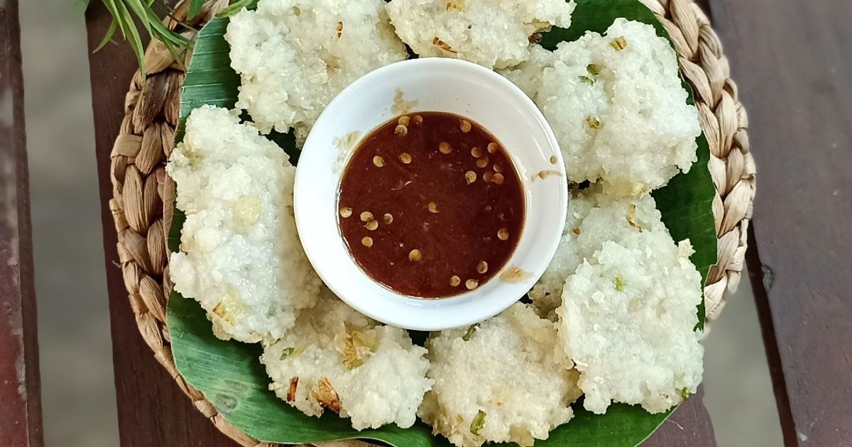 Cireng Nasi