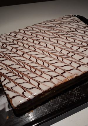 Une photo de Mille-feuille