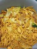 Mie Goreng Simpel yet Tasty