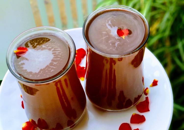 Recipe of Favorite Tamarind Juice