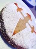 Tarta de Santiago