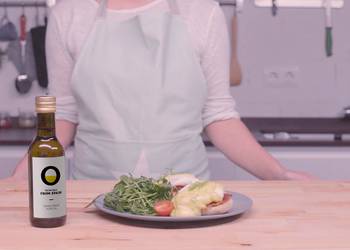 Easy Cooking Recipe Eggs Benedict Delicious Simple