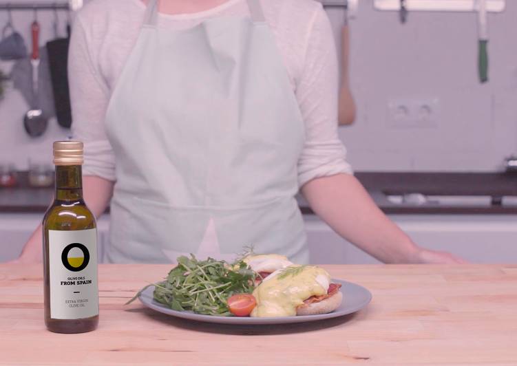 Eggs Benedict Eggs Benedict