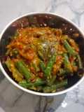 Garang Asem Kacang Panjang