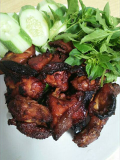 Foto resep Ayam bakar pak sahak