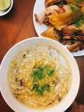 Chicken Corn Mushroom Soup
