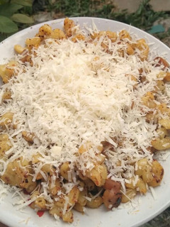 Foto resep Mac cheese hot