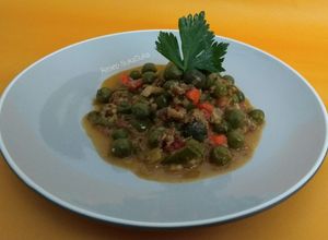 Foto resep Ulukutek Leunca Oncom / Tumis Ranti Oncom