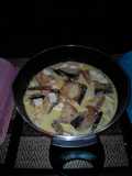 Sayur Pedas Tengiri Sapit