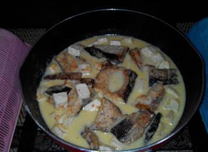 Foto resep Sayur Pedas Tengiri Sapit