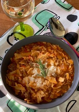 Une photo de ☆Lasagna Soup☆