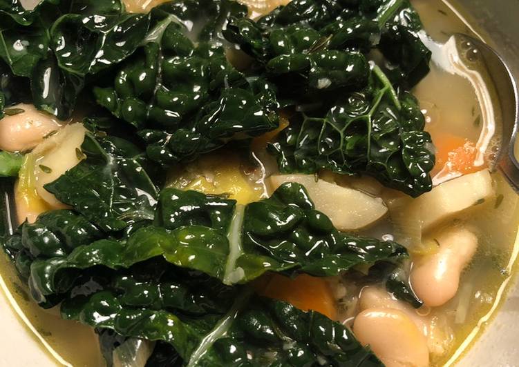 How 10 Things Will Change The Way You Approach Root vegetables and white bean soup - vegan