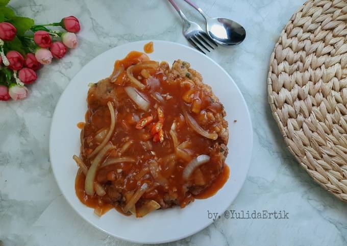 Bagaimana Membuat Fuyunghai yang Lezat