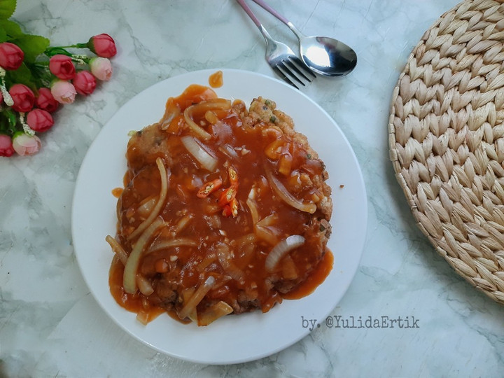 Bagaimana Membuat Fuyunghai yang Lezat