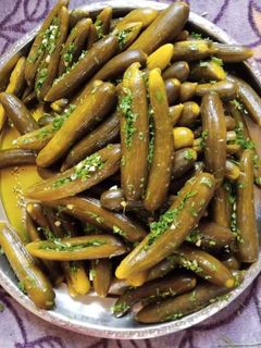 صورة لوصفة مخلل خيار 🥒