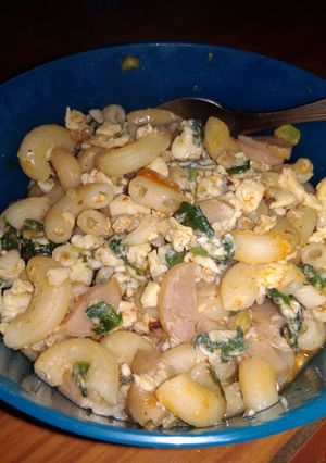Foto resep Maklor sosyam #menu balita