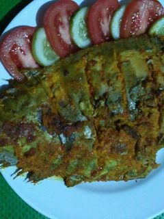 Foto resep Bawal Bakar