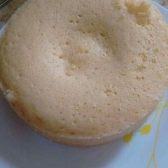 A picture of Suji orange cake.
