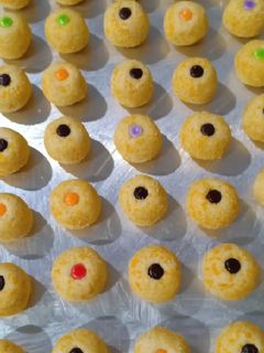 Foto resep Monde cookies/kue kering janda genit👍😁