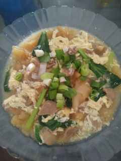 Foto resep Kwetiaw siram daging cincang