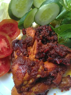 Foto resep Ayam Bakar Teflon