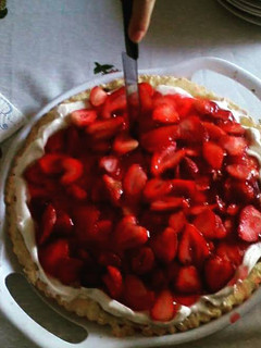 Una foto de Masa de tarta dulce apta para celíacos