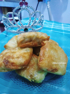 Foto resep Martabak Tahu