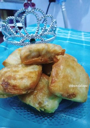 Foto resep Martabak Tahu