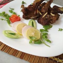 A picture of Mutton Chanpen.