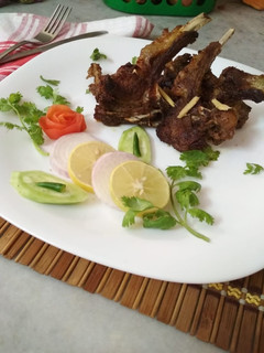 A picture of Mutton Chanpen.