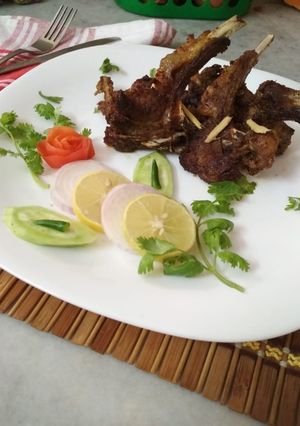 A picture of Mutton Chanpen.