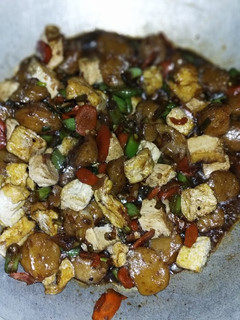 Foto resep Tumis baso sayur